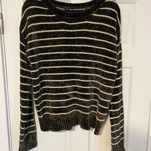 Women's Striped Sweater